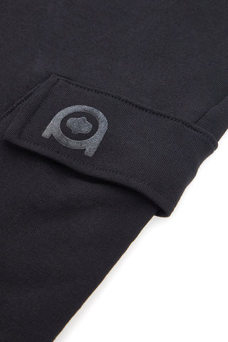Schwarze Shorts mit Taschen Boardman Alpha 3
