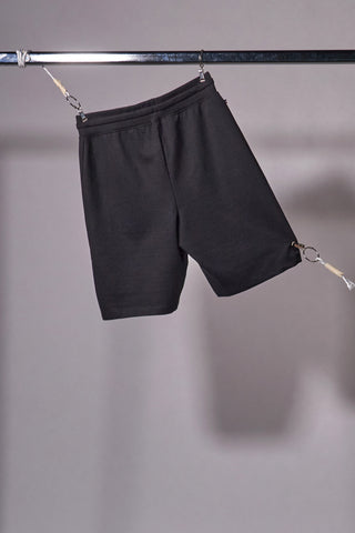 Schwarze Shorts mit Taschen Boardman Alpha 3