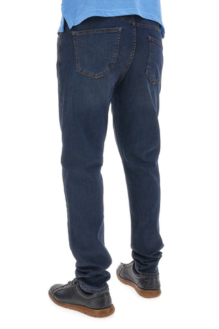 Sevenoaks 2688 – Slim-Fit-Jeans aus Stretch-Denim in Blau