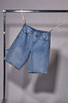 Baggy 5-Pocket-Jeansshorts Boardman 111