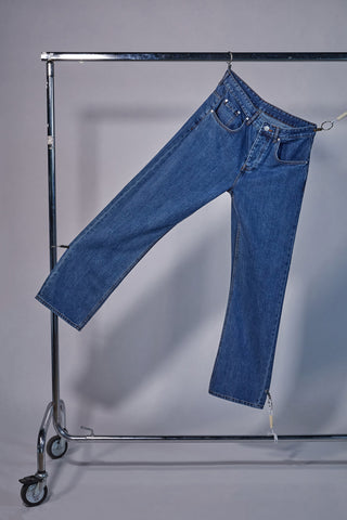 Pantaloni Jeans Regular Fit Boardman 2609