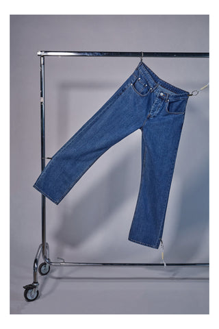 Pantaloni Jeans Regular Fit Boardman 2609