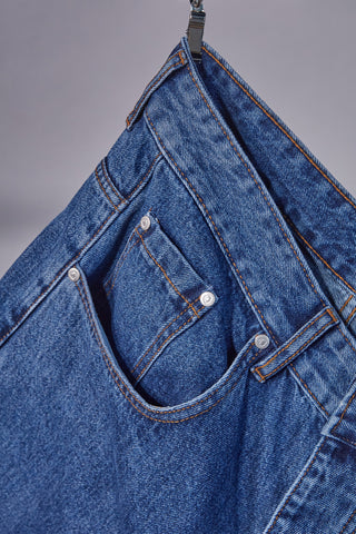 Pantaloni Jeans Regular Fit Boardman 2609