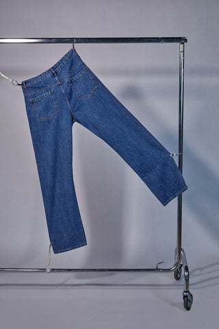 Pantaloni Jeans Regular Fit Boardman 2609