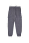 Pantaloni grigio scuro cargo interno felpato Boardman NBY821