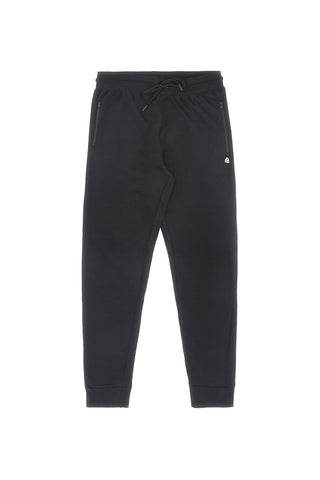 Boardman NBY814 Schwarze Jogginghose mit Reißverschluss