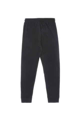 Pantaloni neri in felpa con zip Boardman NBY814