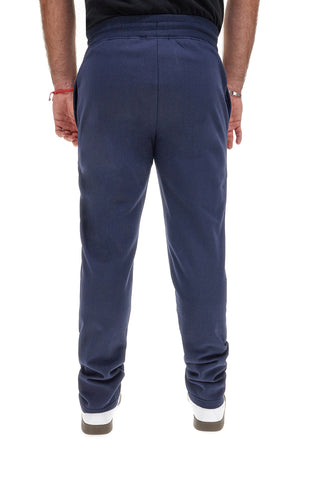 Sevenoaks NBY820 Blaue Jogginghose aus Baumwolle