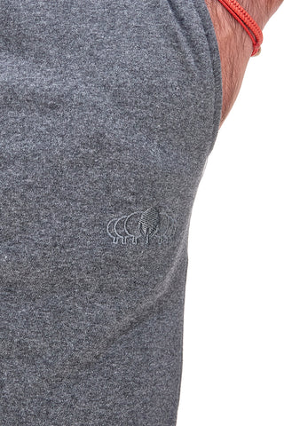 Sevenoaks NBY820 Graue Baumwoll-Jogginghose