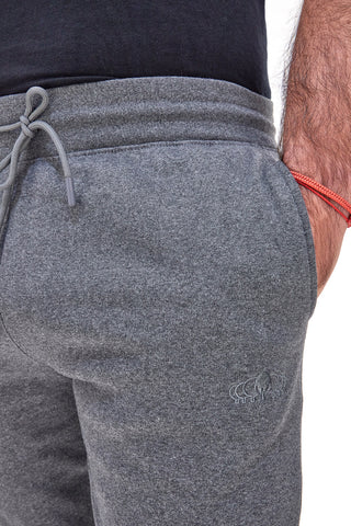 Sevenoaks NBY820 Graue Baumwoll-Jogginghose