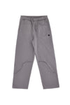 Pantaloni grigi in felpa con dettagli sartoriali Boardman PT-M-P-8051