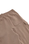 Boardman PT-MP-8055 Fleecegefütterte Cargohose in Taupe