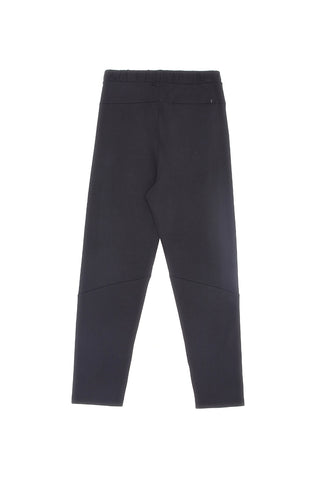 Schwarze Jogginghose mit Ton-in-Ton-Einsätzen Boardman PT-MP-8056