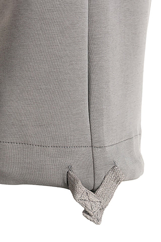 Pantaloni grigi da tuta con coulisse regolabile Joma Step Long Pants