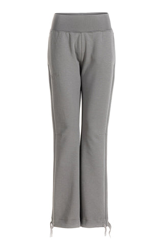 Pantaloni grigi da tuta con coulisse regolabile Joma Step Long Pants