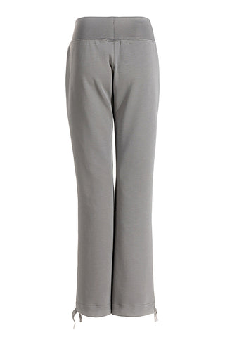 Pantaloni grigi da tuta con coulisse regolabile Joma Step Long Pants