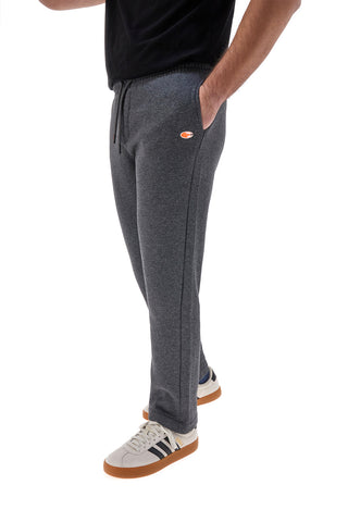 No Limits MAPK003W24 Graue Jogginghose mit Kordelzug