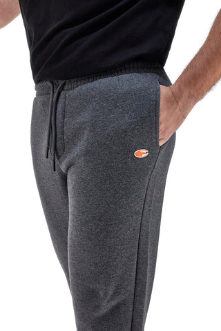 No Limits MAPK003W24 Graue Jogginghose mit Kordelzug
