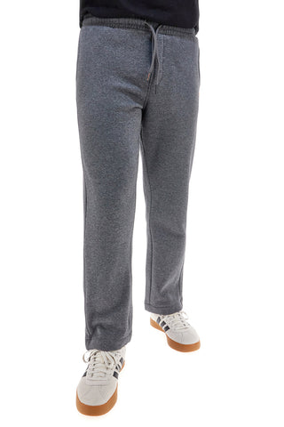 No Limits MAPK003W24 Graue Jogginghose mit Kordelzug