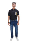 Bluejeans mit normaler Passform No limits MAPW005S24