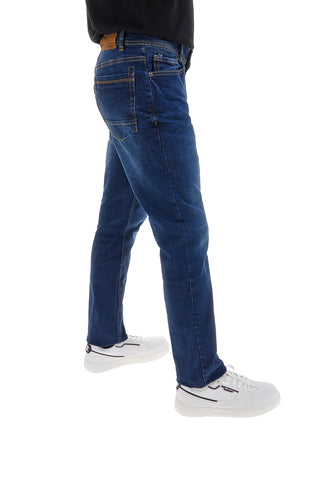Jeans blu regular fit No limits MAPW005S24
