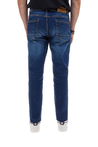 Jeans blu regular fit No limits MAPW005S24