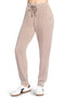 Pantaloni jogger beige in tessuto skechweave elevate Skechers PT149