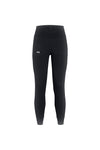 Pantaloni jogger neri traspiranti con fascia alta Under Armour MOTION JOGGER