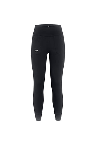 Under Armour MOTION JOGGER – Atmungsaktive Jogginghose mit hoher Taille in Schwarz