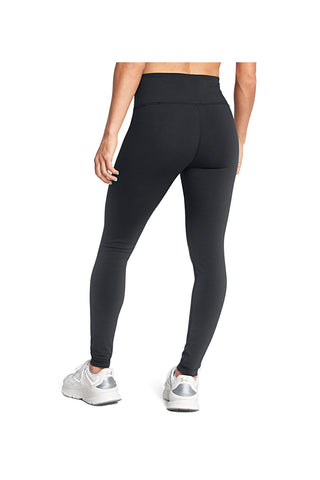 Under Armour RIVAL LEGGING Leggings aus technischer Baumwolle mit hoher Taille in Schwarz