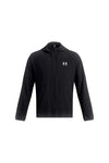 UNDER ARMOUR Vibe Woven Jacke SCHWARZ