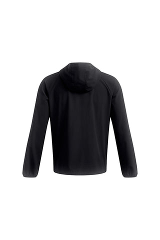 UNDER ARMOUR Vibe Woven Jacke SCHWARZ