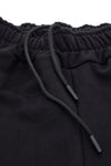 Pantaloni cargo neri con tasconi laterali Boardman 500