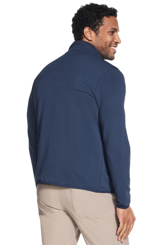Blau Skechers Kapuzenlose Zip Jacke Ottoman