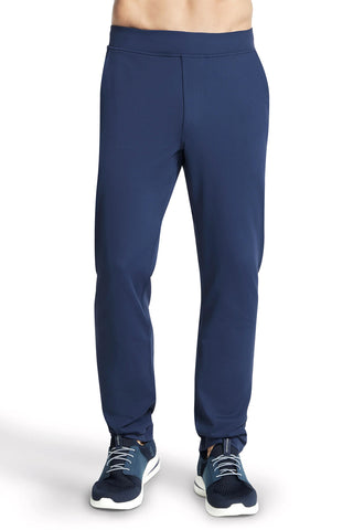 Pantaloni blu con coulisse Skechers Slip-ins Pant Recharge Classic