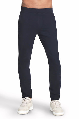 Pantaloni neri con coulisse Skechers Slip-ins Pant Recharge Classic