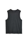 Anthrazitgraues Tanktop mit weiten Armlöchern Skechers TT135