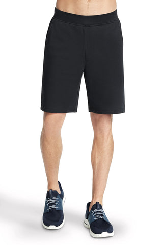 Shorts nero con coulisse Skechers Explorer 9 Inch Short