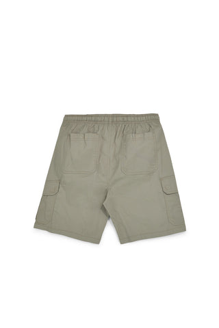 Beige Shorts mit Cargotaschen Sevenoaks NBY007