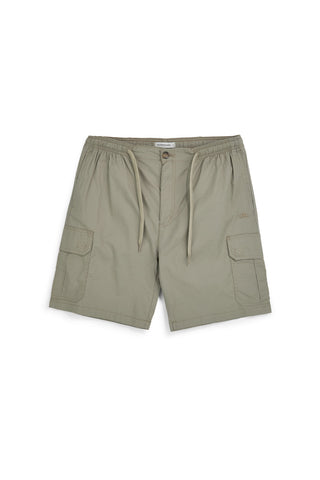 Beige Shorts mit Cargotaschen Sevenoaks NBY007