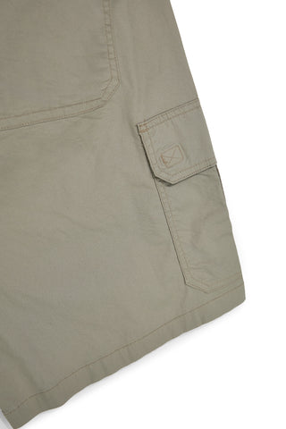 Beige Shorts mit Cargotaschen Sevenoaks NBY007