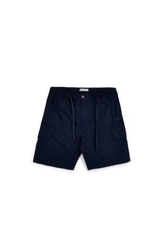 Blaue Shorts mit Cargotaschen Sevenoaks NBY007