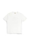 Sevenoaks NBY702 weißes Kurzarm-T-Shirt mit V-Ausschnitt
