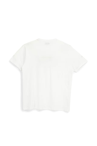 Sevenoaks NBY702 weißes Kurzarm-T-Shirt mit V-Ausschnitt