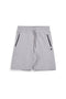 Pantaloncini corti grigi con tasche zip Boardman NBY4685