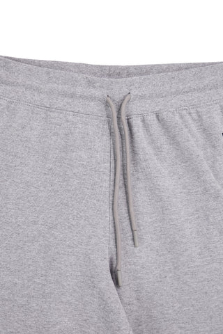 Pantaloncini corti grigi con tasche zip Boardman NBY4685