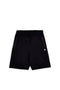 Pantaloncini corti neri con tasche zip Boardman NBY4685