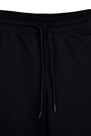 Pantaloncini corti neri con tasche zip Boardman NBY4685