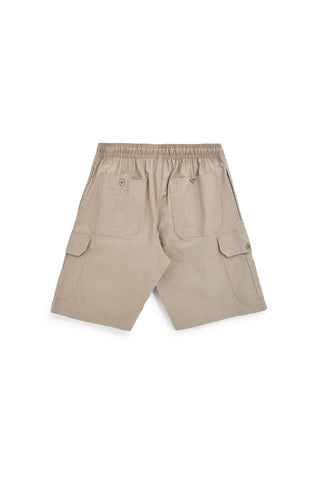 Beige Cargo-Bermuda-Shorts Pittarello tierra NBY7050