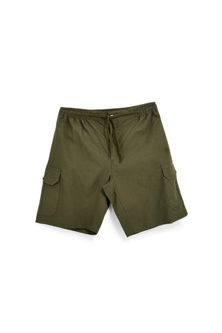 Bermuda verde militare cargo Pittarello tierra NBY7050